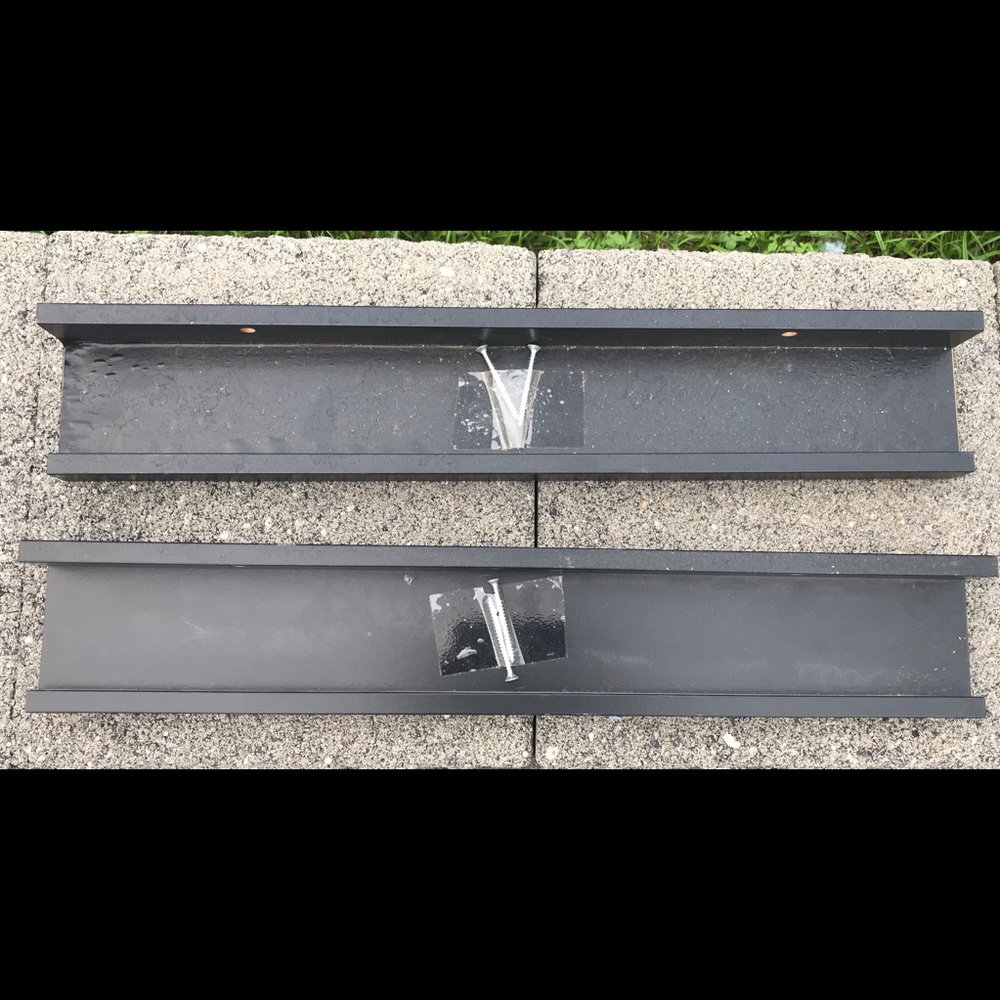 Floating Shelves